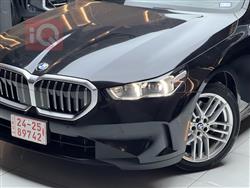 بي ام دبليو الفئة 5